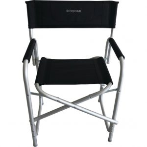 Fauteuil Director Black
