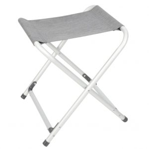 Tabouret de camping pliant