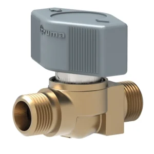 Vannes de distribution truma