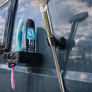 Kit douche extérieur aimanté